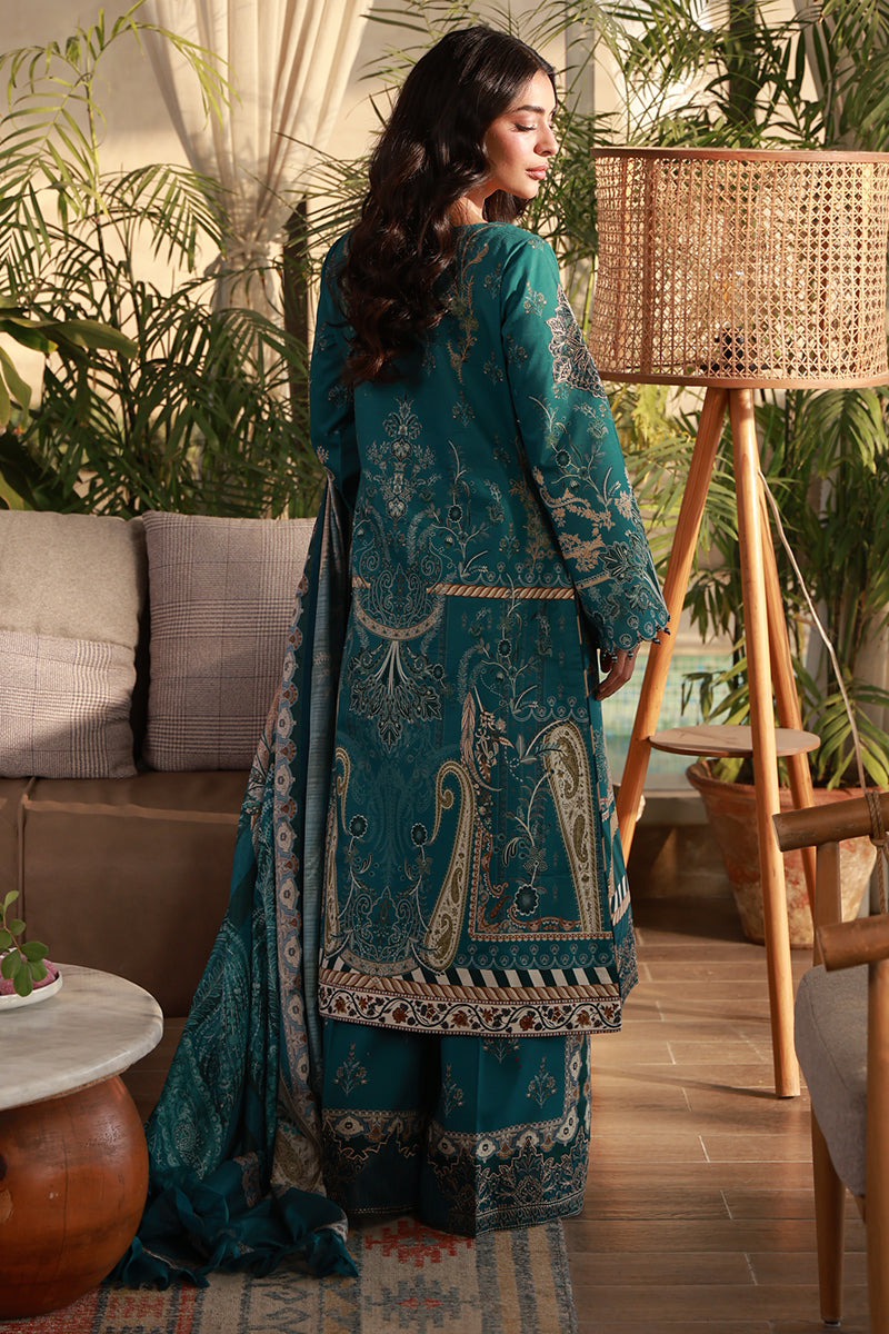 Gulaal | Delia Lawn 26 | Isla - by Libasekhas UK - Registered Vendor of : Gulaal - 100% Original Designer Dress