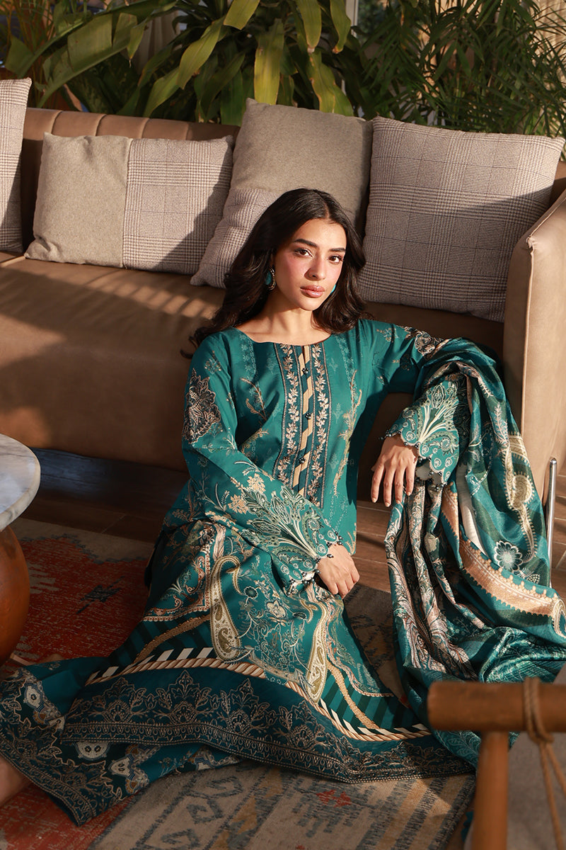 Gulaal | Delia Lawn 26 | Isla - by Libasekhas UK - Registered Vendor of : Gulaal - 100% Original Designer Dress