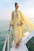 Maria B | Lawn 26 | D-2604-A - by Libasekhas UK - Registered Vendor of : Maria B - 100% Original Designer Dress