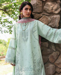 Republic Womenswear | Talia Luxury Lawn 25 | D4-A - Zayli - by - Libasekhas UK - Registered Vendor of : Republic Womenswear - 100% Original Designer Dresss