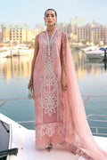 Maria B | Lawn 26 | D-2604-B - by Libasekhas UK - Registered Vendor of : Maria B - 100% Original Designer Dress