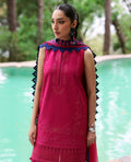 Republic Womenswear | Talia Luxury Lawn 25 | D4-B - Lysa - by - Libasekhas UK - Registered Vendor of : Republic Womenswear - 100% Original Designer Dresss