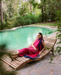 Republic Womenswear | Talia Luxury Lawn 25 | D4-B - Lysa - by - Libasekhas UK - Registered Vendor of : Republic Womenswear - 100% Original Designer Dresss
