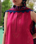 Republic Womenswear | Talia Luxury Lawn 25 | D4-B - Lysa - by - Libasekhas UK - Registered Vendor of : Republic Womenswear - 100% Original Designer Dresss