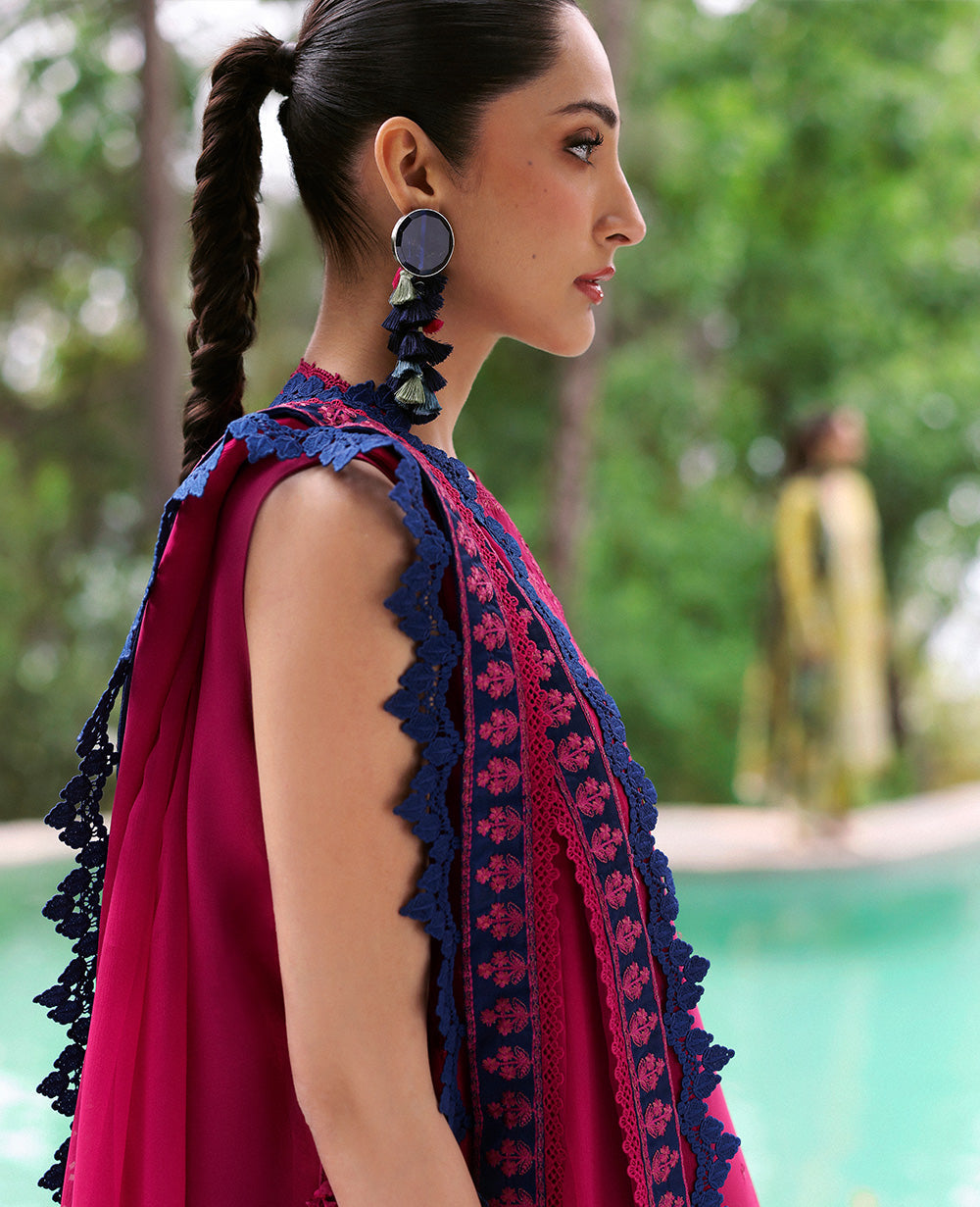 Republic Womenswear | Talia Luxury Lawn 25 | D4-B - Lysa - by - Libasekhas UK - Registered Vendor of : Republic Womenswear - 100% Original Designer Dresss