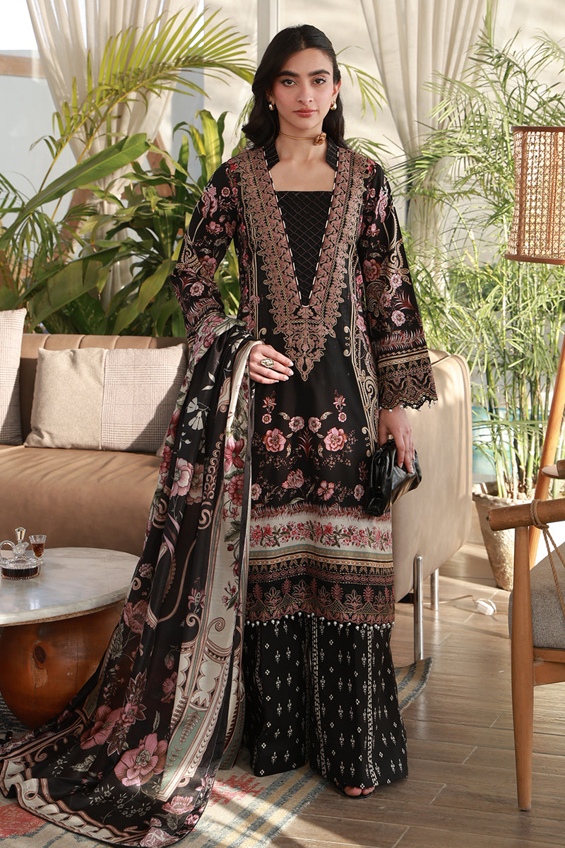 Gulaal | Delia Lawn | Soleil - by Libasekhas UK - Registered Vendor of : Gulaal - 100% Original Designer Dress