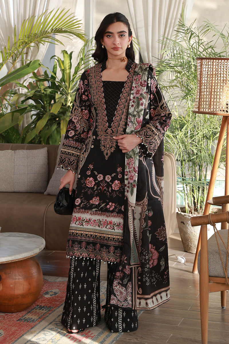 Gulaal | Delia Lawn | Soleil - by Libasekhas UK - Registered Vendor of : Gulaal - 100% Original Designer Dress