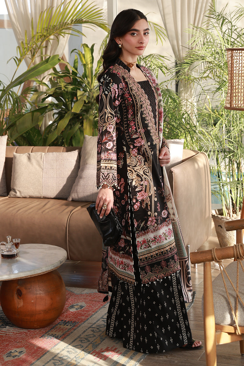 Gulaal | Delia Lawn | Soleil - by Libasekhas UK - Registered Vendor of : Gulaal - 100% Original Designer Dress
