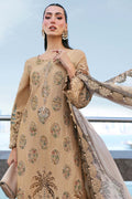 Maria B | Lawn 26 | D-2605-A - by Libasekhas UK - Registered Vendor of : Maria B - 100% Original Designer Dress