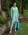 Republic Womenswear | Talia Luxury Lawn 25 | D5-A - Kaeliya - by - Libasekhas UK - Registered Vendor of : Republic Womenswear - 100% Original Designer Dresss