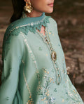 Republic Womenswear | Talia Luxury Lawn 25 | D5-A - Kaeliya - by - Libasekhas UK - Registered Vendor of : Republic Womenswear - 100% Original Designer Dresss