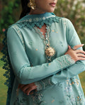 Republic Womenswear | Talia Luxury Lawn 25 | D5-A - Kaeliya - by - Libasekhas UK - Registered Vendor of : Republic Womenswear - 100% Original Designer Dresss
