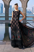 Maria B | Lawn 26 | D-2605-B - by Libasekhas UK - Registered Vendor of : Maria B - 100% Original Designer Dress