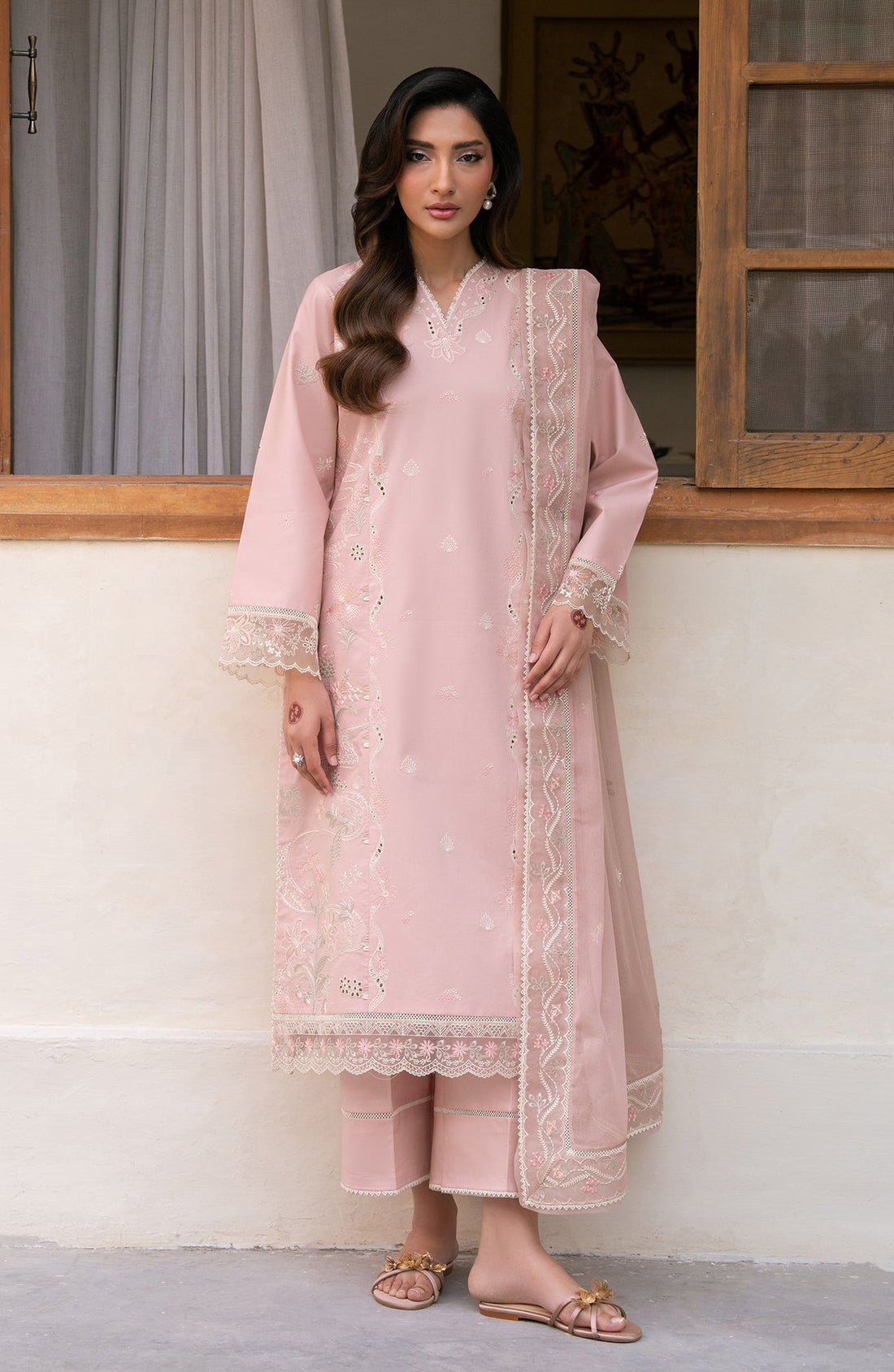Seran | Luxury Lawn | Mehrin - by Libasekhas UK - Registered Vendor of : Seran - 100% Original Designer Dress