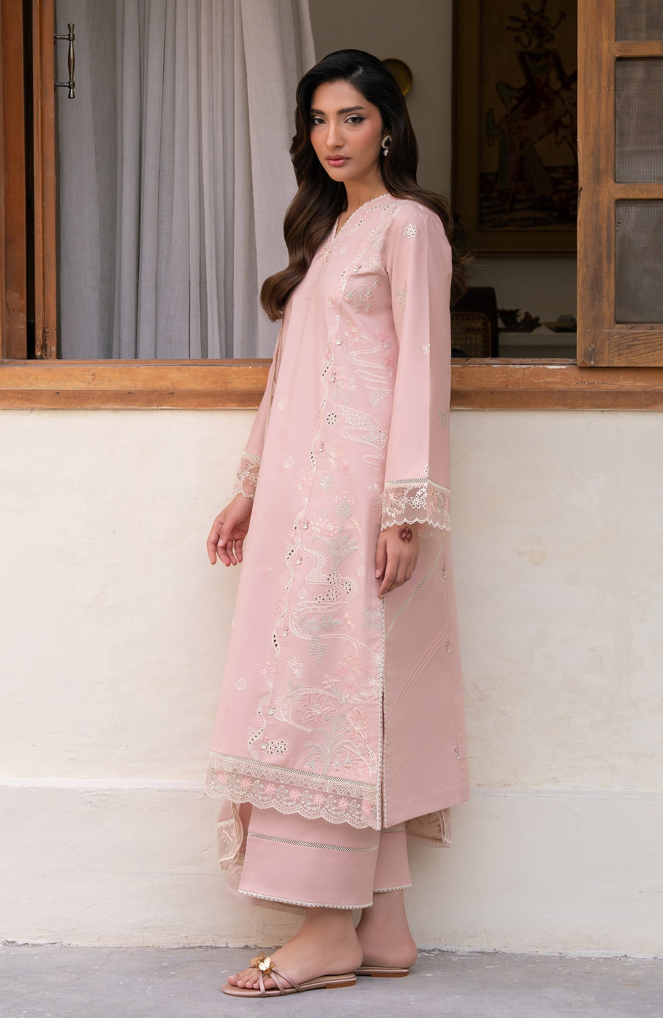 Seran | Luxury Lawn | Mehrin - by Libasekhas UK - Registered Vendor of : Seran - 100% Original Designer Dress