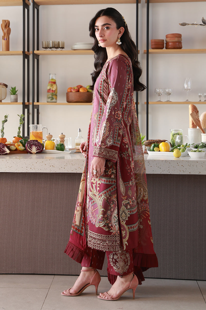 Gulaal | Delia Lawn 26 | Reva - by Libasekhas UK - Registered Vendor of : Gulaal - 100% Original Designer Dress
