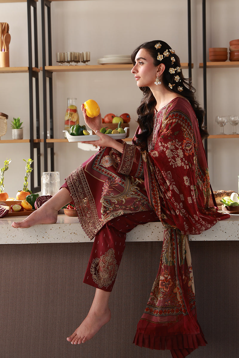 Gulaal | Delia Lawn | Reva - by Libasekhas UK - Registered Vendor of : Gulaal - 100% Original Designer Dress