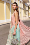 Maria B | Lawn 26 | D-2606-A - by Libasekhas UK - Registered Vendor of : Maria B - 100% Original Designer Dress