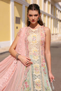 Maria B | Lawn 26 | D-2606-A - by Libasekhas UK - Registered Vendor of : Maria B - 100% Original Designer Dress