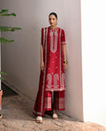 Republic Womenswear | Talia Luxury Lawn 25 | D6-A - Evara - by - Libasekhas UK - Registered Vendor of : Republic Womenswear - 100% Original Designer Dresss