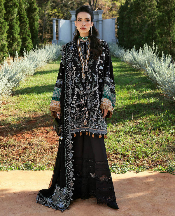 Republic Womenswear | Kalani Eid Luxury Lawn 25 | D6-B - Talia - by - Libasekhas UK - Registered Vendor of : Republic Womenswear - 100% Original Designer Dresss