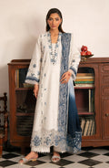 Seran | Luxury Lawn |Raen - by Libasekhas UK - Registered Vendor of : Seran - 100% Original Designer Dress