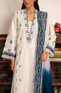 Seran | Luxury Lawn |Raen - by Libasekhas UK - Registered Vendor of : Seran - 100% Original Designer Dress