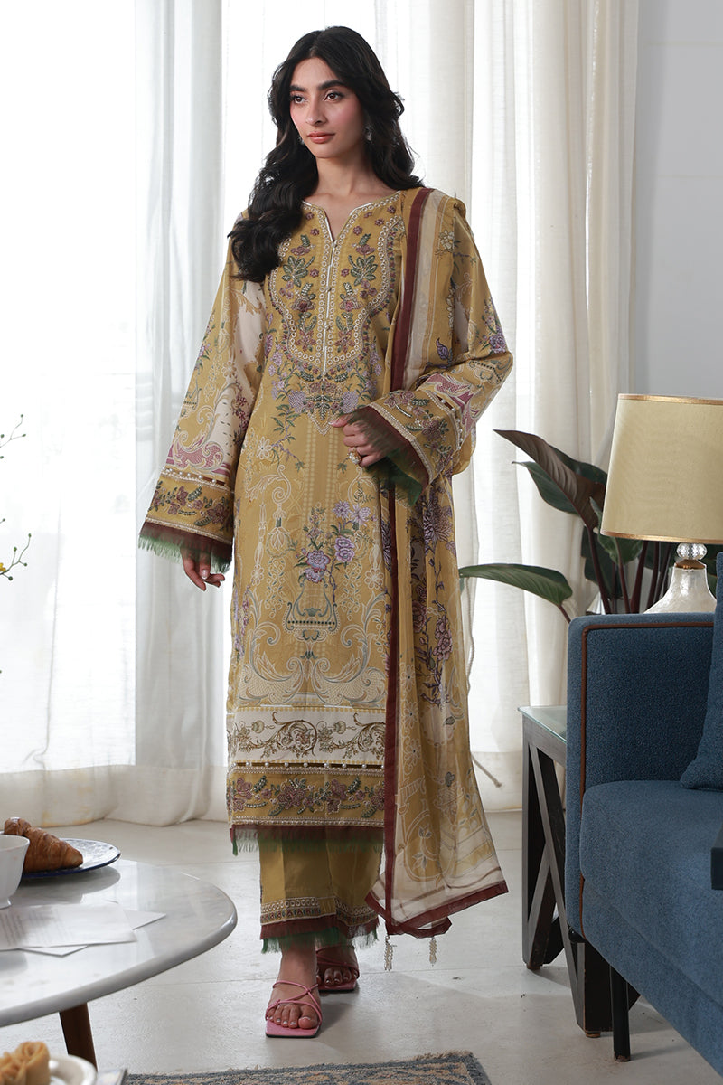 Gulaal | Delia Lawn | Esme - by Libasekhas UK - Registered Vendor of : Gulaal - 100% Original Designer Dress