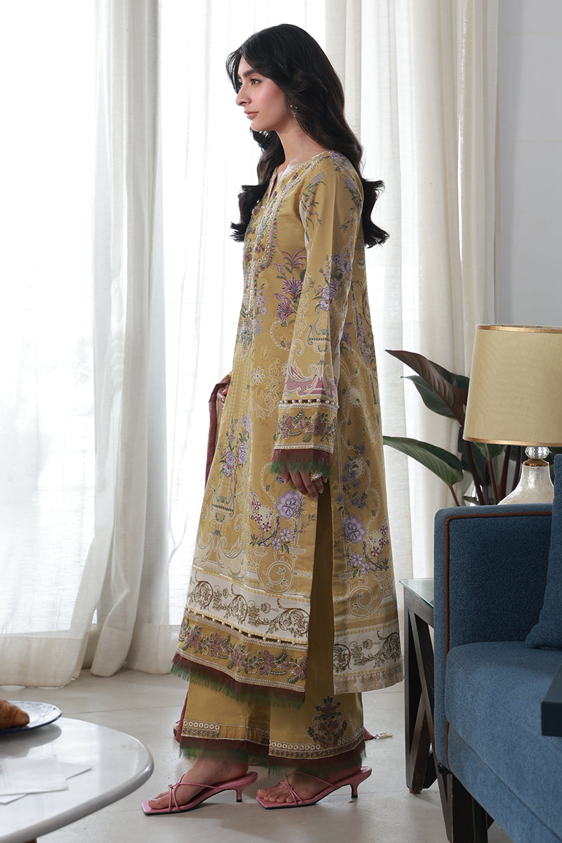 Gulaal | Delia Lawn | Esme - by Libasekhas UK - Registered Vendor of : Gulaal - 100% Original Designer Dress