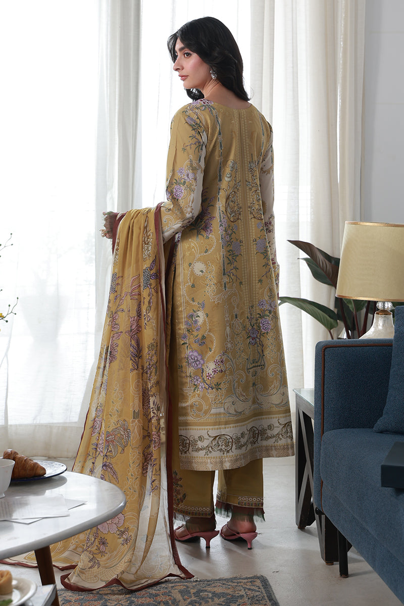 Gulaal | Delia Lawn 26 | Esme - by Libasekhas UK - Registered Vendor of : Gulaal - 100% Original Designer Dress