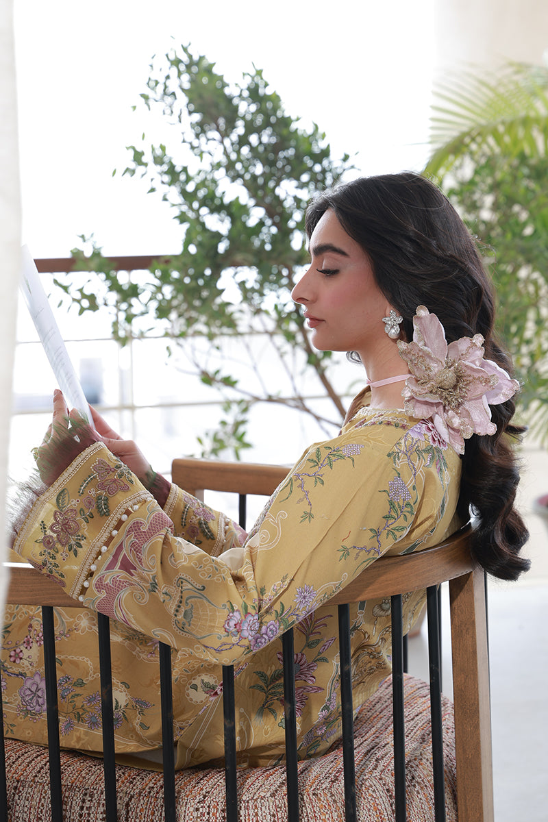 Gulaal | Delia Lawn 26 | Esme - by Libasekhas UK - Registered Vendor of : Gulaal - 100% Original Designer Dress