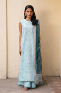 Seran | Luxury Lawn | Inaya - by Libasekhas UK - Registered Vendor of : Seran - 100% Original Designer Dress
