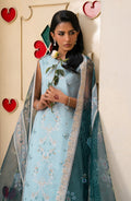 Seran | Luxury Lawn | Inaya - by Libasekhas UK - Registered Vendor of : Seran - 100% Original Designer Dress