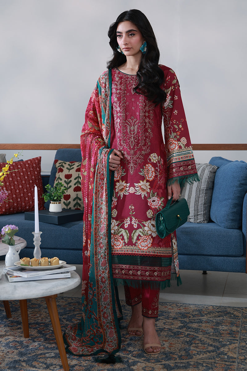 Gulaal | Delia Lawn 26 | Hilyn - by Libasekhas UK - Registered Vendor of : Gulaal - 100% Original Designer Dress