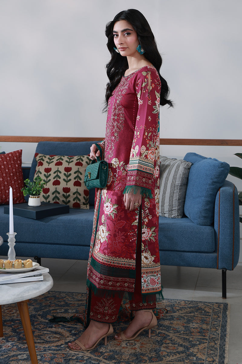 Gulaal | Delia Lawn 26 | Hilyn - by Libasekhas UK - Registered Vendor of : Gulaal - 100% Original Designer Dress