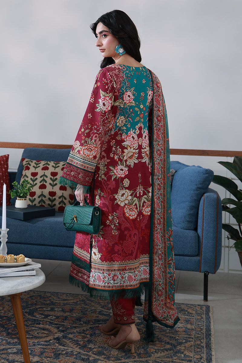 Gulaal | Delia Lawn 26 | Hilyn - by Libasekhas UK - Registered Vendor of : Gulaal - 100% Original Designer Dress