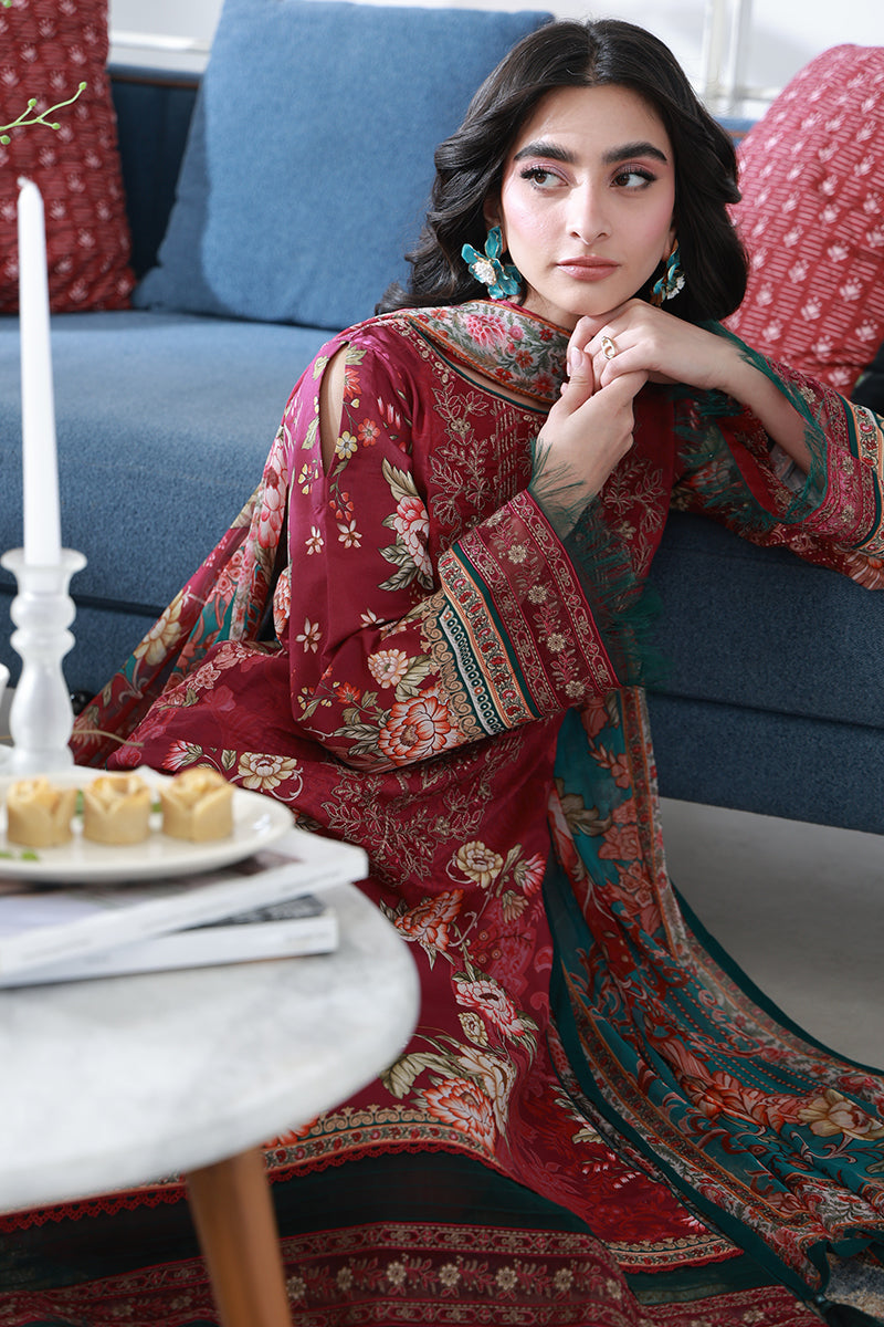 Gulaal | Delia Lawn | Hilyn - by Libasekhas UK - Registered Vendor of : Gulaal - 100% Original Designer Dress