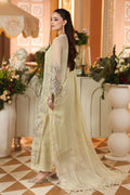 Maria B | Royale Tea Affair | MPC-26-208-Pastle Sunshine - by Libasekhas UK - Registered Vendor of : Maria B - 100% Original Designer Dress