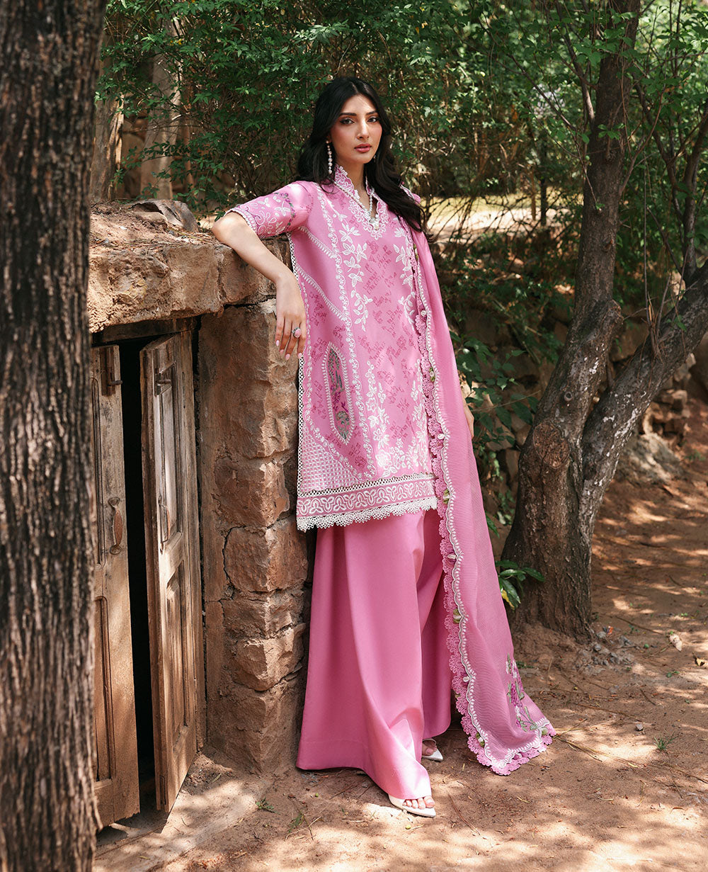 Republic Womenswear | Talia Luxury Lawn 25 | D8-A - Revaa - by - Libasekhas UK - Registered Vendor of : Republic Womenswear - 100% Original Designer Dresss