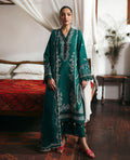 Republic Womenswear | Talia Luxury Lawn 25 | D8-B - Nia - by - Libasekhas UK - Registered Vendor of : Republic Womenswear - 100% Original Designer Dresss