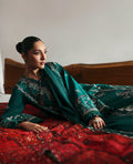 Republic Womenswear | Talia Luxury Lawn 25 | D8-B - Nia - by - Libasekhas UK - Registered Vendor of : Republic Womenswear - 100% Original Designer Dresss