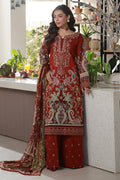 Gulaal | Delia Lawn 26 | Sia - by Libasekhas UK - Registered Vendor of : Gulaal - 100% Original Designer Dress