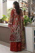 Gulaal | Delia Lawn 26 | Sia - by Libasekhas UK - Registered Vendor of : Gulaal - 100% Original Designer Dress
