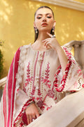 Maria B | Lawn 26 | D-2609-A - by Libasekhas UK - Registered Vendor of : Maria B - 100% Original Designer Dress