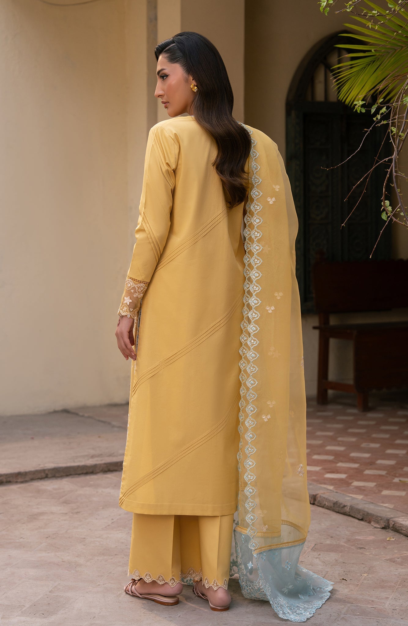 Seran | Luxury Lawn |  Zira - by Libasekhas UK - Registered Vendor of : Seran - 100% Original Designer Dress
