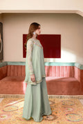Dhanak | Chiffon Pret | SS25DA-2712 - by - Libasekhas UK - Registered Vendor of : Dhanak - 100% Original Designer Dresss