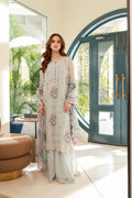 Dhanak | Chiffon Pret | SS25DA-2715 - by - Libasekhas UK - Registered Vendor of : Dhanak - 100% Original Designer Dresss