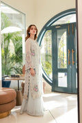 Dhanak | Chiffon Pret | SS25DA-2715 - by - Libasekhas UK - Registered Vendor of : Dhanak - 100% Original Designer Dresss