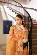 Dhanak | Chiffon Pret |  SS25DA-2716 - by - Libasekhas UK - Registered Vendor of : Dhanak - 100% Original Designer Dresss