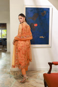 Dhanak | Chiffon Pret |  SS25DA-2716 - by - Libasekhas UK - Registered Vendor of : Dhanak - 100% Original Designer Dresss